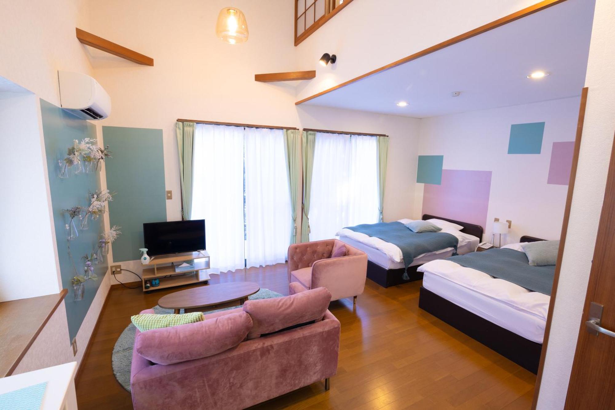 โรงแรม เลเนสซา อกาซาวะ อิโตะ